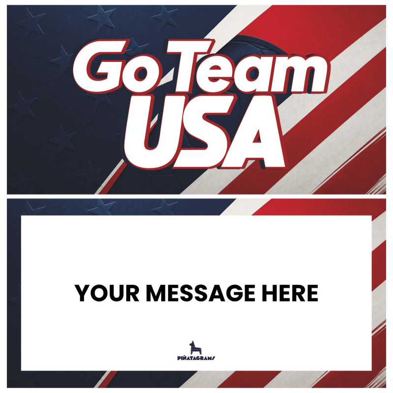 Go team USA