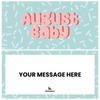 August Baby