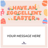 Eggcellent Easter