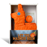 Let the Madness Begin Piñatagram