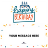 Happy Birthday Googly