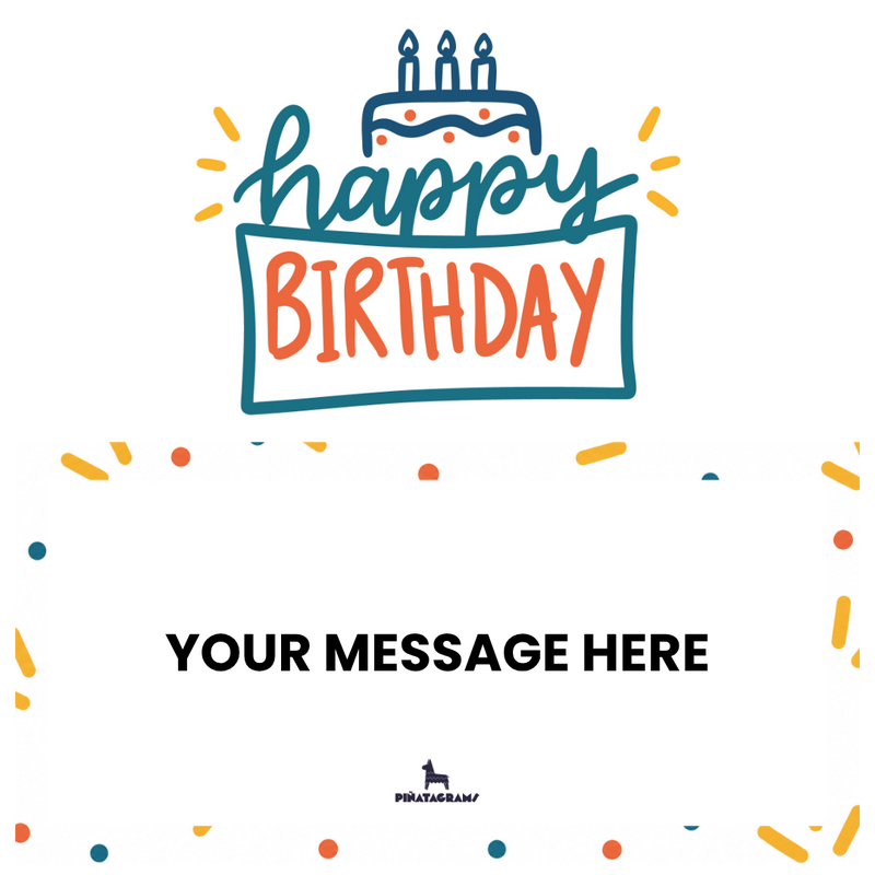 Happy Birthday Googly