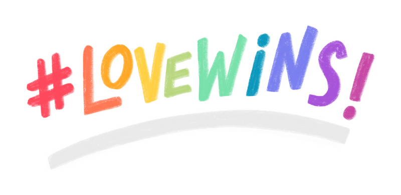 Love Wins Pride