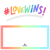 Love Wins Pride