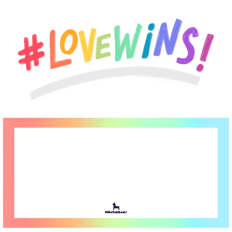 Love Wins Pride