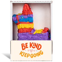 Be Kind, Keep Going Piñatagram