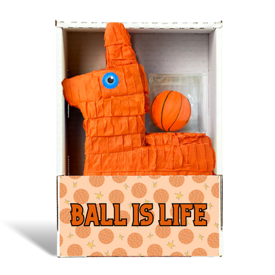 Ball is Life Basketball Piñatagram