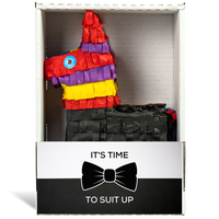 Suit Up Piñatagram