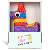 Life's Tough, Take a Break Piñatagram