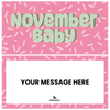 November Baby