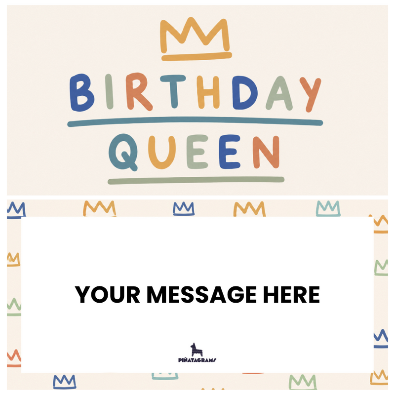 Birthday Queen