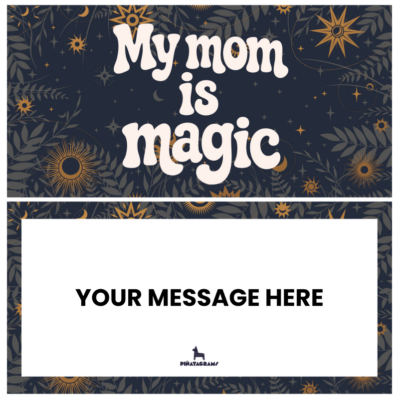 My Mom is Magic