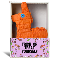Trick or Treat Yourself Piñatagram