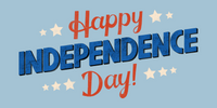 Happy Independence Day