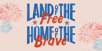 Land of the Free, Home of the Brave