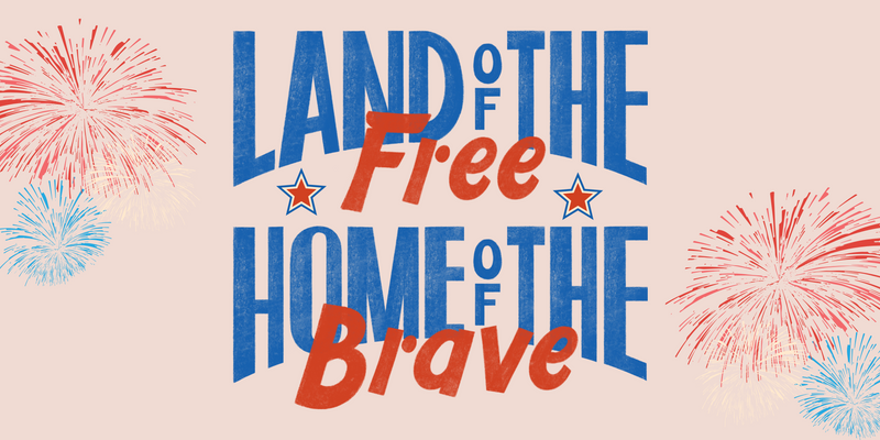 Land of the Free, Home of the Brave
