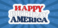 Happy Birthday America