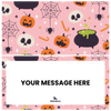 Spooky Pink