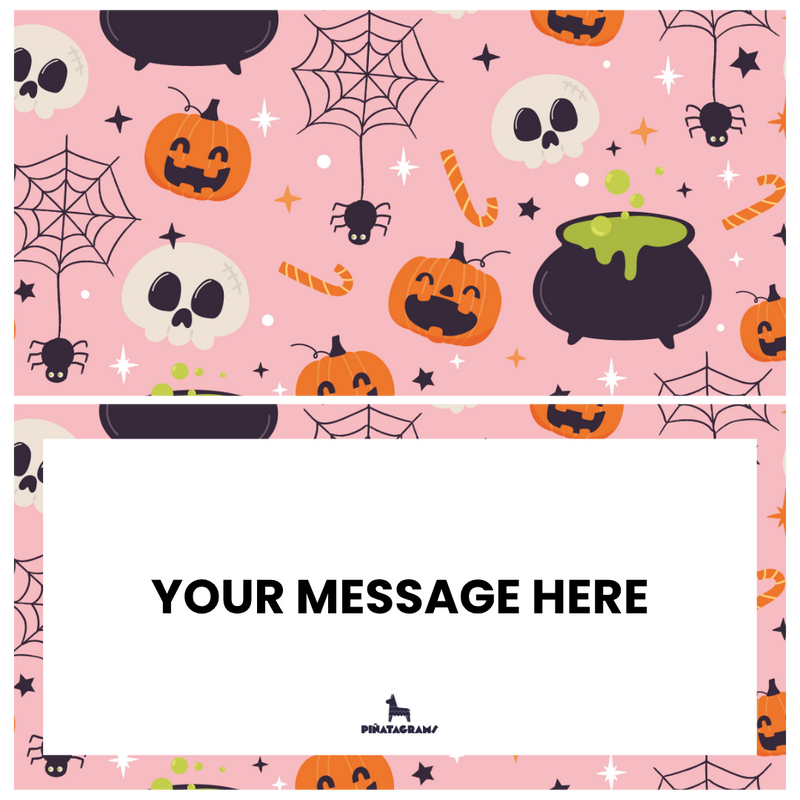 Spooky Pink