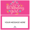 Birthday Girl Piñatagram