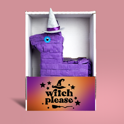 Witch Please Piñatagram