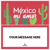 Mexico Mi Amor