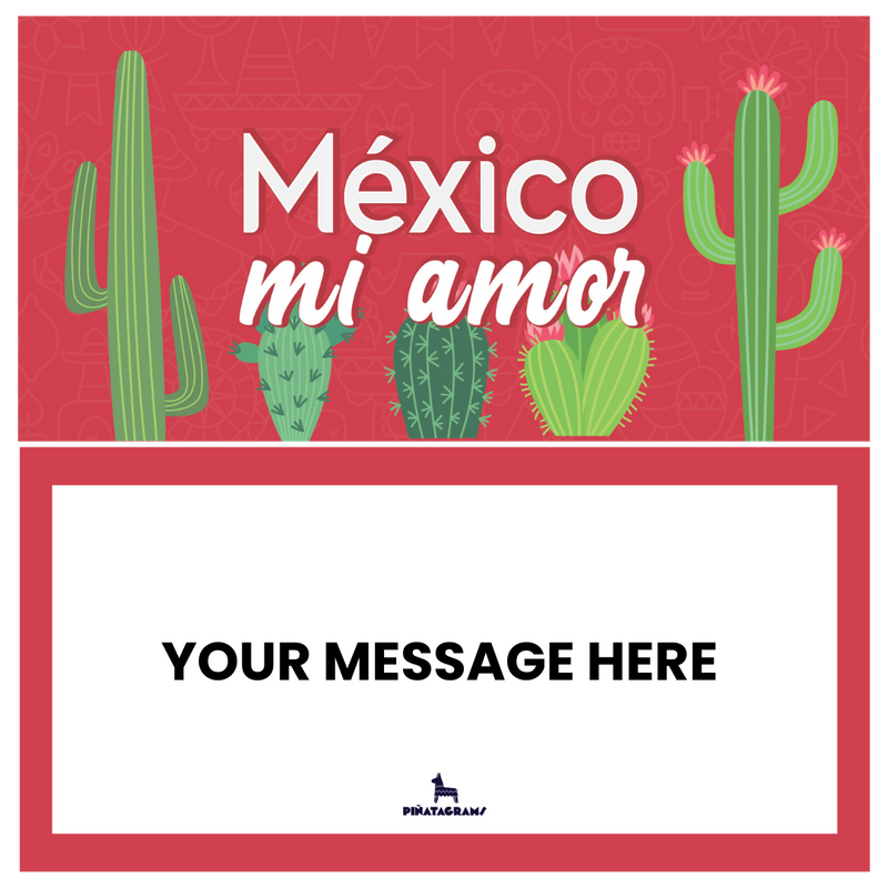 Mexico Mi Amor