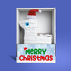 Merry Christmas Santa Piñatagram