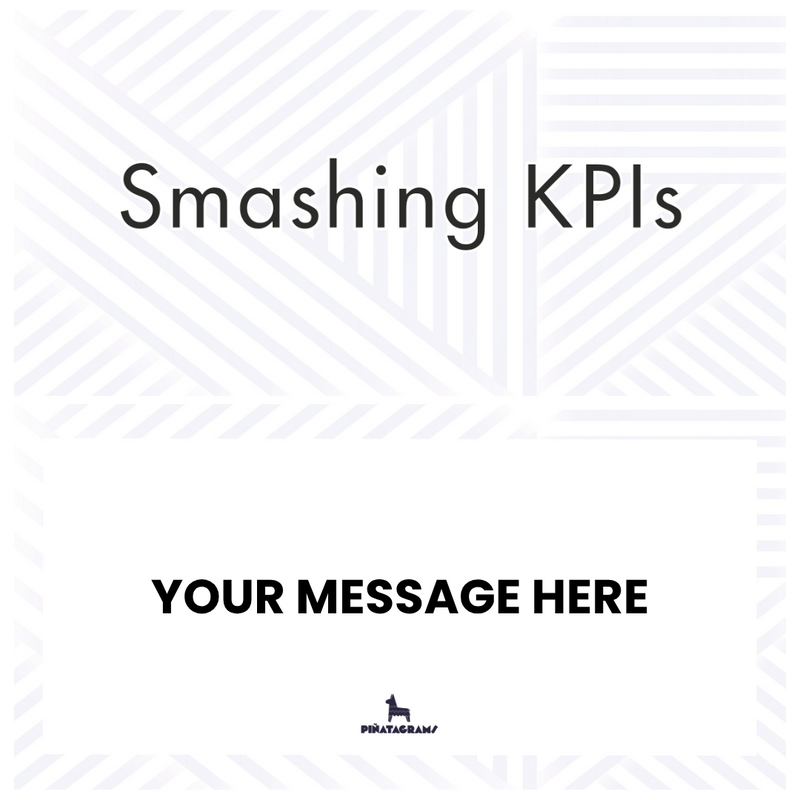 Smashing KPIs