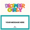 December Girly