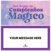 Cumpleaños Magico
