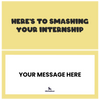 Smashing Your Internship