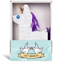 Just Married Piñatagram