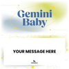 Gemini Baby