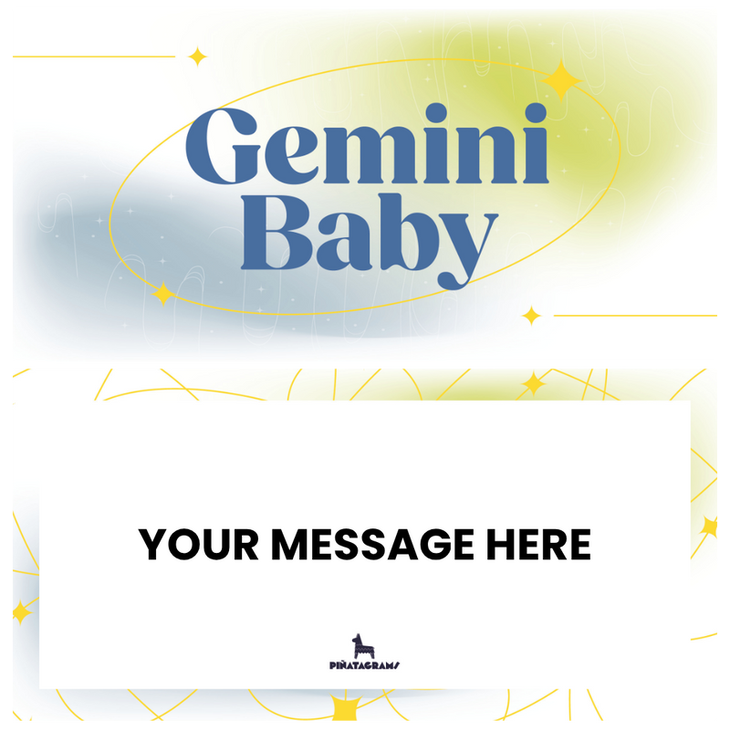 Gemini Baby