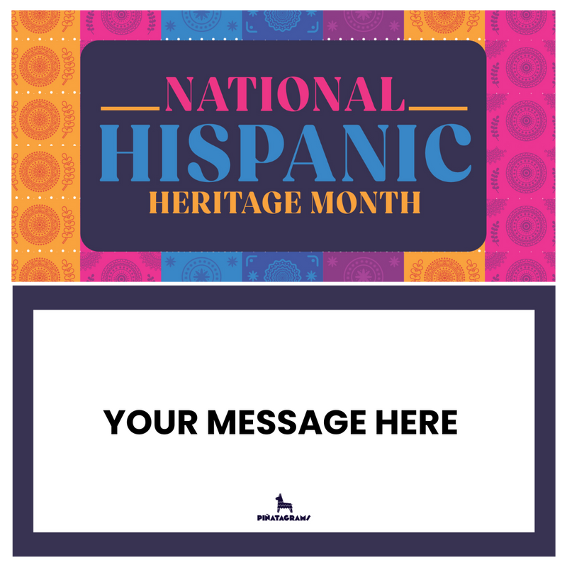 National Hispanic Heritage Month