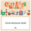Christmas Wishes Piñatagram