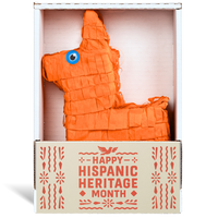 Orange Hispanic Heritage Month