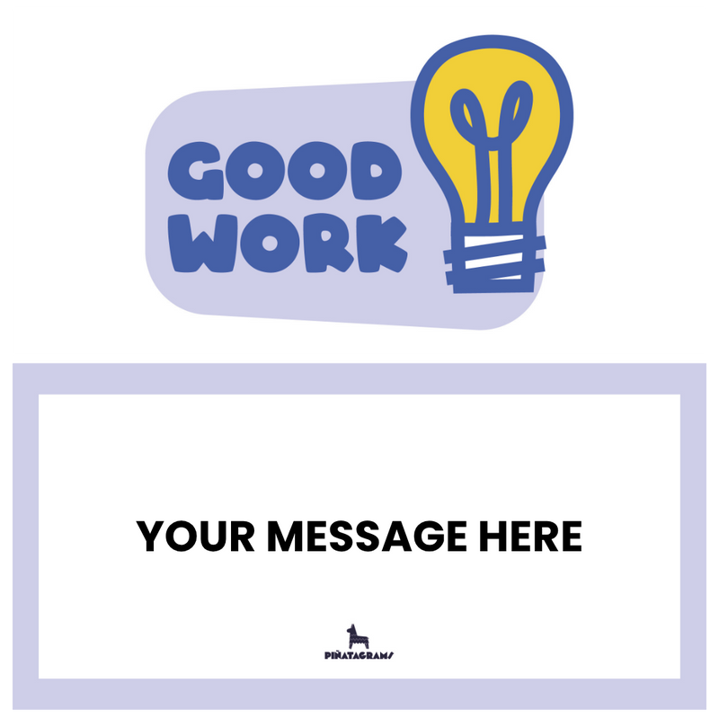 Good Work