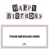 Birthday Collage
