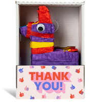 Thumbs Up Thank You Piñatagram