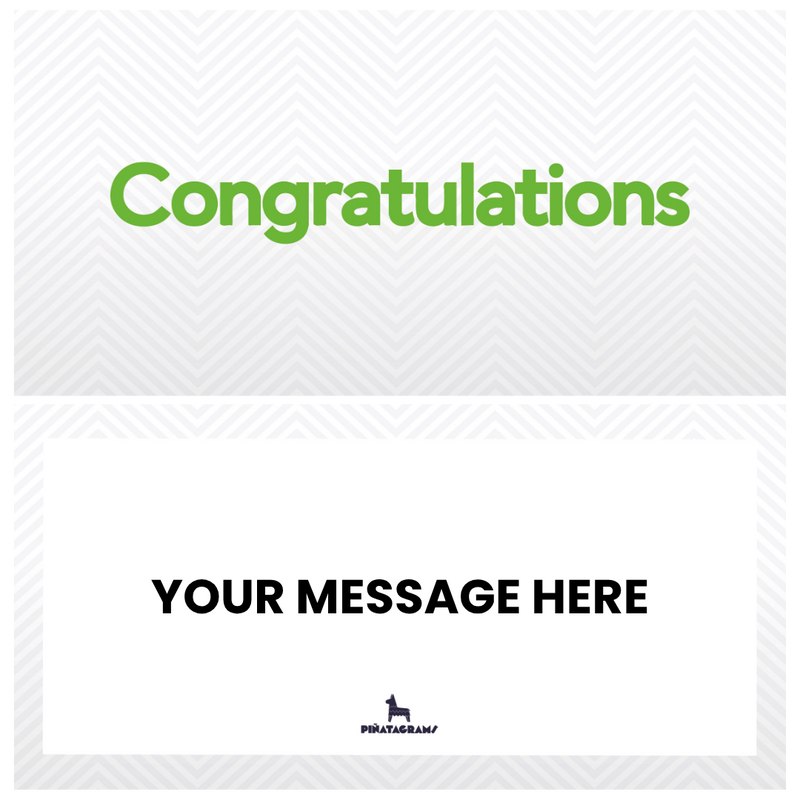 Congratulations