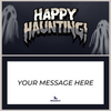 Happy Haunting Piñatagram