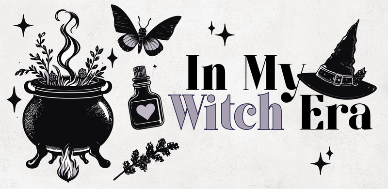 In My Witch Era