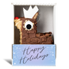 Happy Holidays Piñatagram