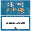 Birthday Sweet