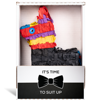 Suit Up Piñatagram
