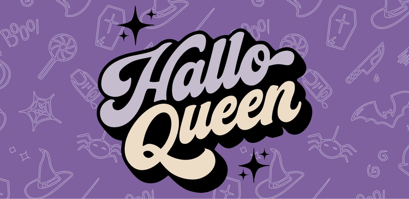 Hallo-Queen Witch