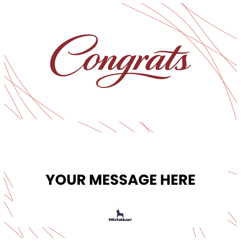 Congrats Red