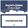 Candy and Rest Doctor